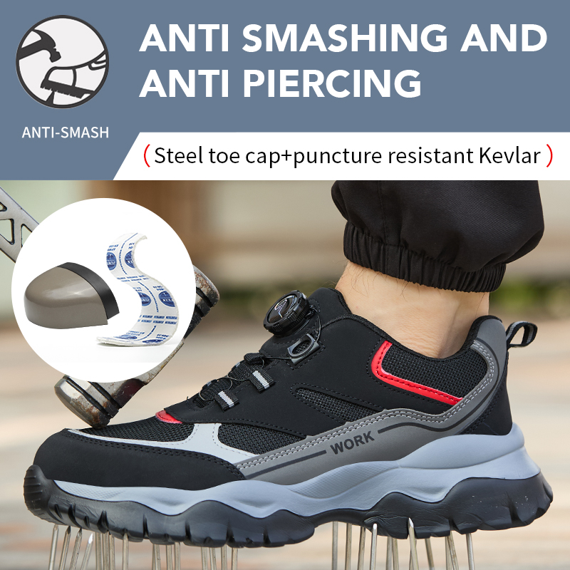 Indestructible Shoes Men's Rot - Sewing Nylon recension och pris