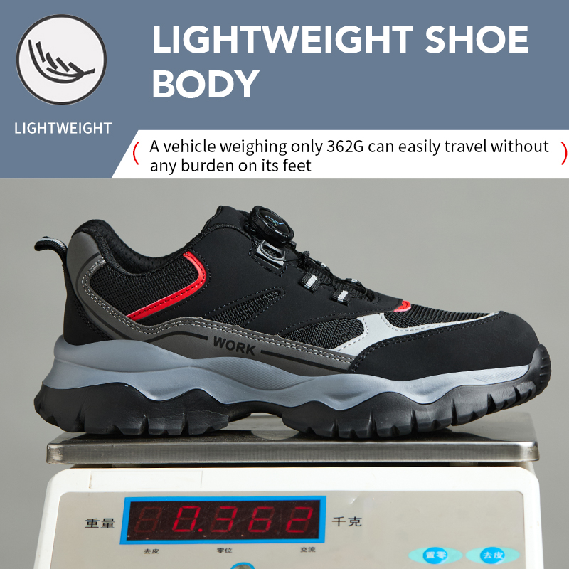 Indestructible Shoes Men's Rot - Sewing Nylon recension och pris