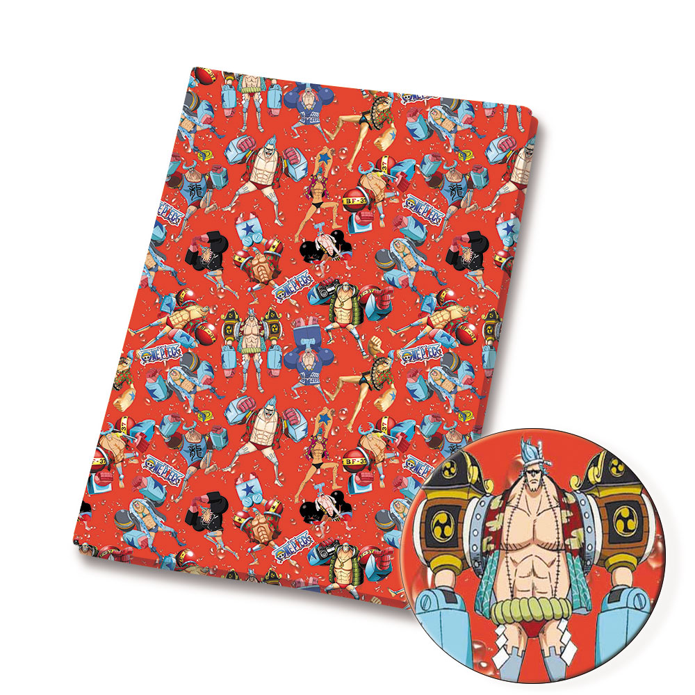 ONE PIECE Hot cartoon DIY hand - Sewing Production recension och pris