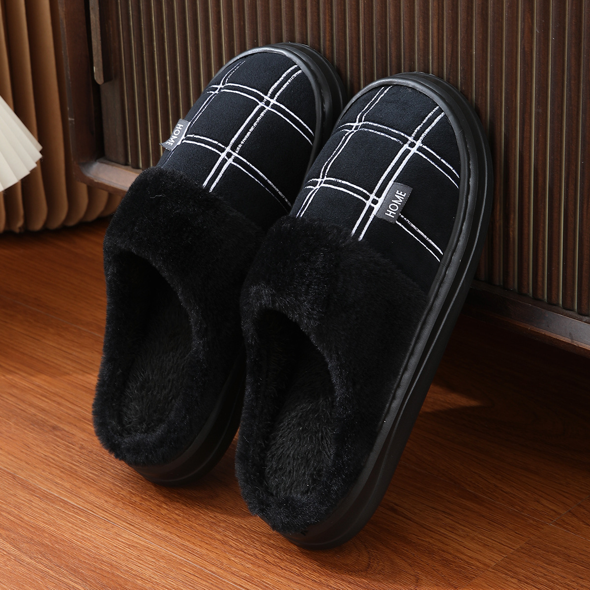 EVA House Slippers for Men Pla - Sewing House recension och pris